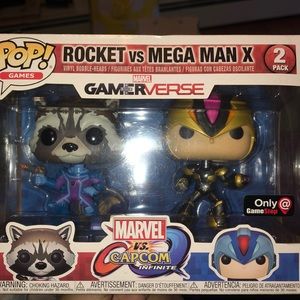 Marvel Funko Pop Set